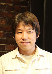 代表取締役社長井庭崇