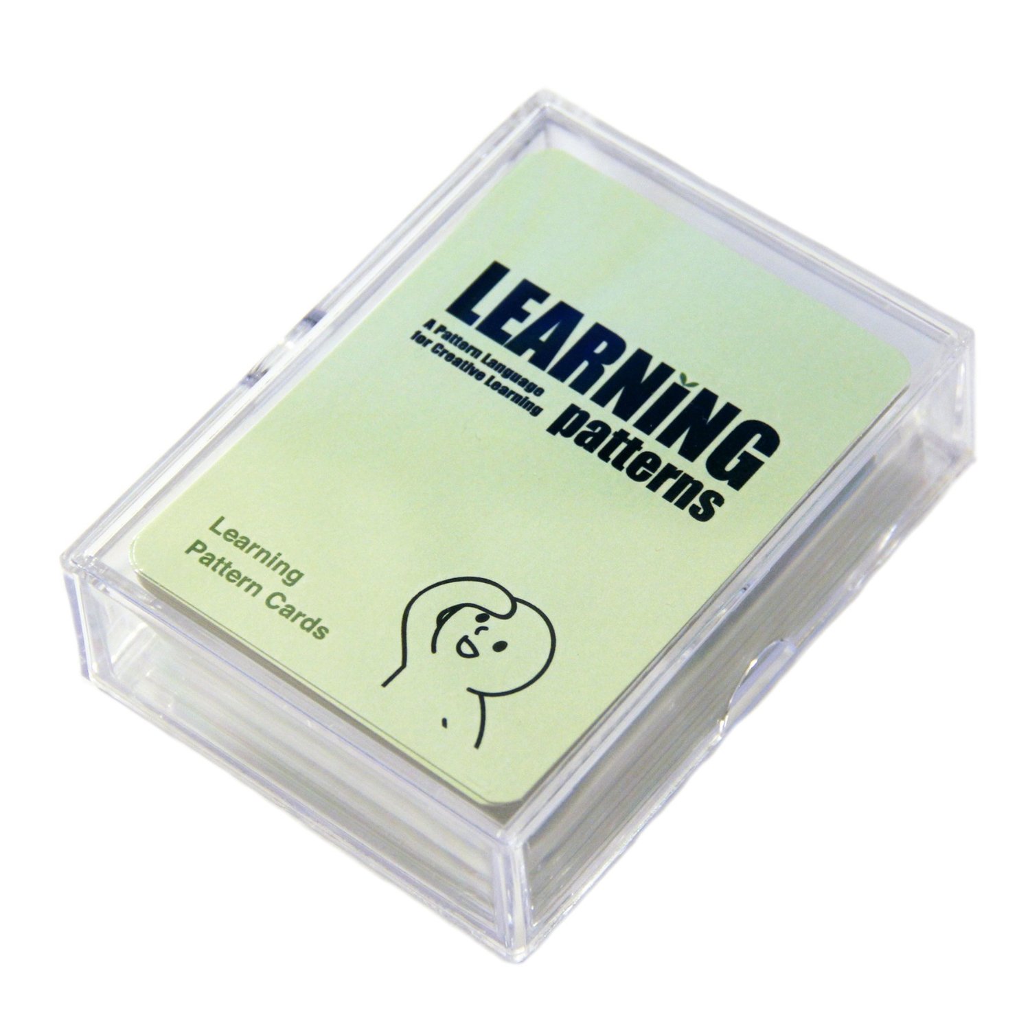 Learning Pattern Cards【英語版】